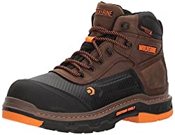 wolverine men's work boots