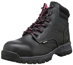 wolverine women's boots