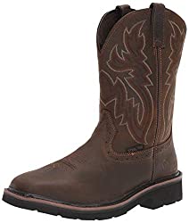 wolverine rancher boots review